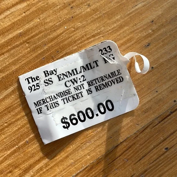 Silver Designer ring - Picture 4 of 6